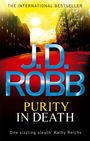 J. D. Robb: Purity in Death, Buch