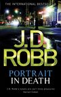 J. D. Robb: Portrait In Death, Buch