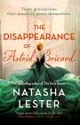 Natasha Lester: The Disappearance of Astrid Bricard, Buch