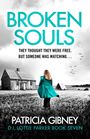 Patricia Gibney: Broken Souls, Buch