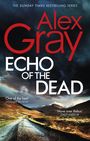 Alex Gray: Echo of the Dead, Buch