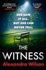 Alexandra Wilson: The Witness, Buch