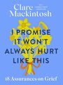 Clare Mackintosh: I Promise It Won't Always Hurt Like This, Buch