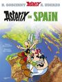 René Goscinny: Asterix in Spain, Buch