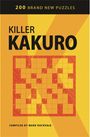 Mark Huckvale: Killer Kakuro, Buch