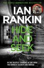 Ian Rankin: Hide and Seek, Buch