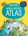 Simon Adams: The Kingfisher World History Atlas, Buch
