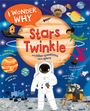 Carole Stott: I Wonder Why Stars Twinkle, Buch