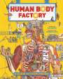 Dan Green: The Human Body Factory, Buch