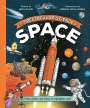 Rob Colson: The Spectacular Science of Space, Buch