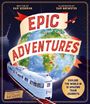 Sam Sedgman: Epic Adventures, Buch
