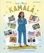 Kingfisher: Let's Meet Kamala, Buch