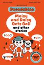 Mary Kate Doman: Kingfisher Decodables Maisy and Daisy Go on a Sail, Buch