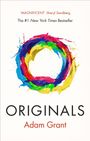 Adam Grant: Originals, Buch