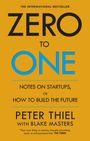 Peter Thiel: Zero to One, Buch