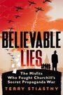 Terry Stiastny: Believable Lies, Buch