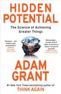Adam Grant: Hidden Potential, Buch