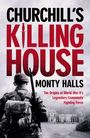 Monty Halls: Churchill's Killing House, Buch