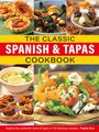 Pepita Aris: The Classic Spanish & Tapas Cookbook, Buch