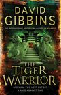 David Gibbins: The Tiger Warrior, Buch