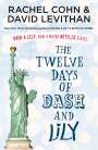 David Levithan: The Twelve Days of Dash and Lily, Buch