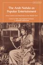 : The Arab Nahda as Popular Entertainment, Buch
