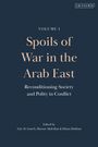 : Spoils of War in the Arab East, Buch