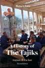 Richard Foltz: A History of the Tajiks, Buch