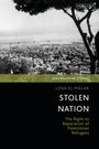 Lena El-Malak: Stolen Nation, Buch