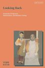 "Looking Back: Armenian Emigrants, Nationalism, and Modern Turkey" von Yeşim Bayar. Illustration von zwei Personen.