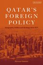 Marwan Kabalan: Qatar's Foreign Policy, Buch