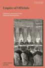 „Empire of Officials: Christians and Jews in the Ottoman Bureaucracy“ von Abdulhamit Kirmizi. Illustration: Männer im Sitzungssaal.