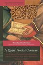 Mirza Aqa Khan Kermani: Qajari Social Contract, Buch