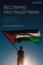 : Becoming Pro-Palestinian, Buch