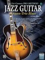Doug Munro: The 21st Century Pro Method: Jazz Guitar -- Organ-Trio Blues, Spiral-Bound Book & CD [With CD (Audio)], Buch