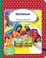 Concordia Publishing House: Christmas - Water Reveal Activity Book, Buch