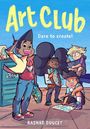 Rashad Doucet: Art Club (a Graphic Novel), Buch