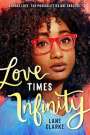 Lane Clarke: Love Times Infinity, Buch