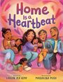 Laekan Zea Kemp: Home Is a Heartbeat, Buch