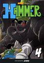 Jey Odin: Hammer, Volume 04, Buch