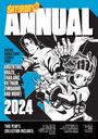 Saturday Am: Saturday Am Annual 2024: A Celebration of Original Diverse Manga-Inspired Short Stories from Around the World, Buch