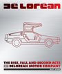 Matt Stone: Delorean, Buch