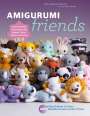 All From Jade: Amigurumi Friends, Buch