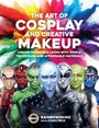 Chris Peck: The Art of Cosplay and Creative Makeup, Buch