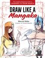 Marcel Kuhn: Draw Like a Mangaka, Buch