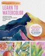 Lacey Walker: Learn to Watercolor, Buch