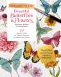 Chithra Shaan: Beautiful Butterflies and Flowers, Buch