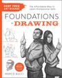 Marco Bucci: Debt-Free Art Degree: Foundations in Drawing, Buch