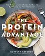 Carolyn Ketchum: The Protein Advantage Cookbook, Buch