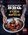 Tony Ramirez: Backyard BBQ with Fire and Spice, Buch